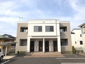 みどり荘の外観