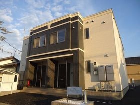 フォレスト　イズミの外観
