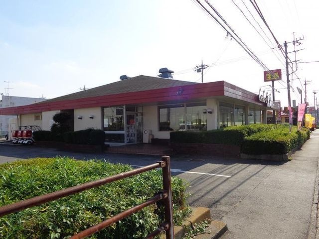 ガスト土浦店