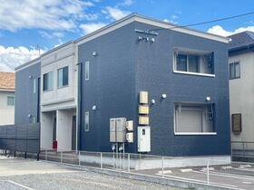 レヴァータの外観