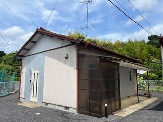写真:君津市内箕輪1丁目の外観