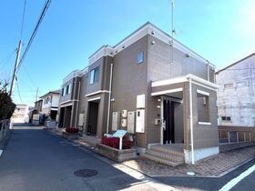 フォレスト庭瀬の外観