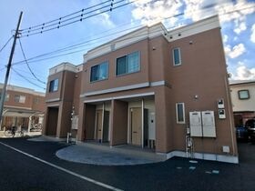 サファイアＡの外観