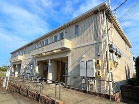 シエルエトワールの外観