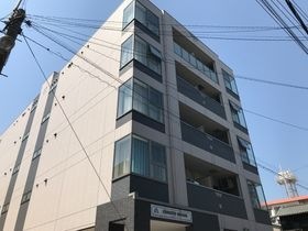 シュエットメゾンの外観