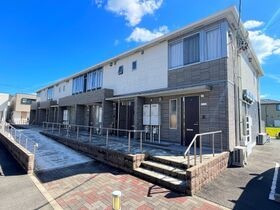 シエルクレールの外観
