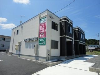 写真:アール・アヴァンテの外観