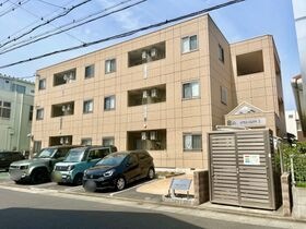 エクセルハイム坪井Ⅱの外観