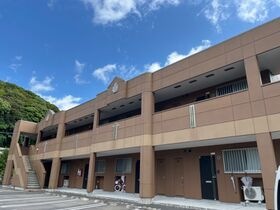TOWAの外観