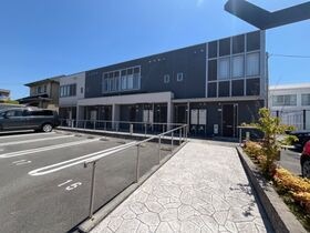 カーサ ドマーニ Ⅱの外観
