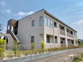 ゴールドアトレの外観