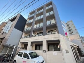 フレンドリー京橋の外観