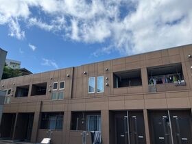 ラスティアの外観