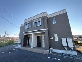 DOMANI Ⅱの外観