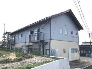 写真:IH21マンション(伏野)の外観