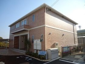 グリーンベルの外観