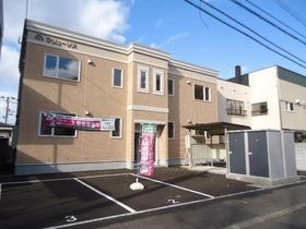 クリューソスの外観
