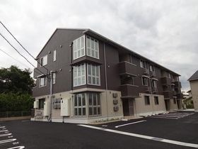 シャーロット水口 Aの外観