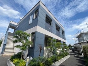 メゾンドール上尾の外観