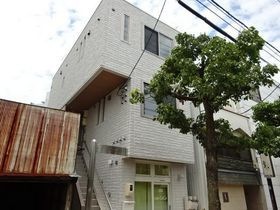 シャーメゾン阿知の外観