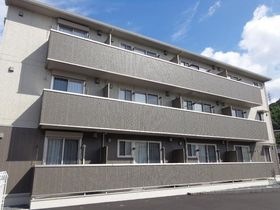アプリコット藤光の外観