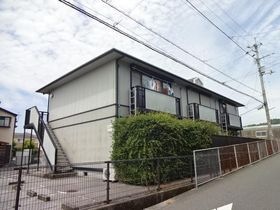 ウイング神田B棟の外観