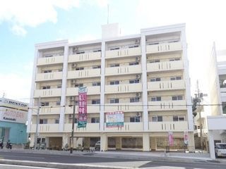 写真:レジデンス アルペジオの外観
