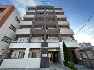 写真:エイチ・ツーオー新深江の外観