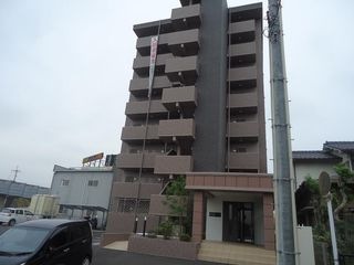 写真:イマサ・モルゲン(IMASA・MORUGEN)壱番館の外観