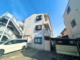 トクラハイツの外観