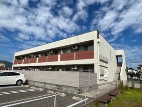 フォレストヴィラ1号館の外観