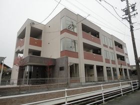 レヴァンテの外観