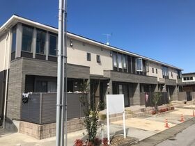 メゾン　ベイリーフの外観