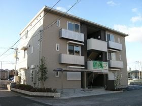 グラード杉井流の外観