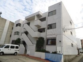 メゾンリベルテの外観