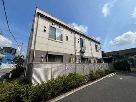 ヴィークテラス尾張横須賀の外観