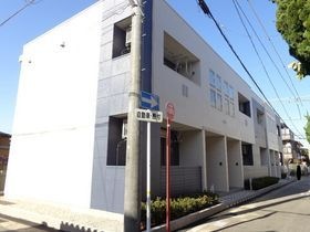 ジュビリーの外観