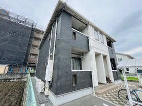 アメニティハイツの外観