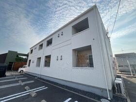 プランドール茶屋町の外観