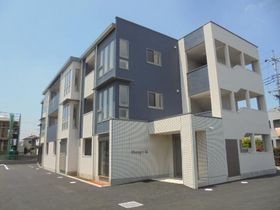 シャングリラの外観