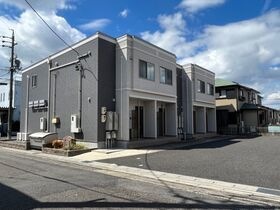 シャルマンの外観