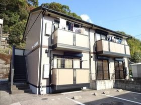 ソレーユ布師田の外観