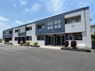 写真:Villa Revercheの外観
