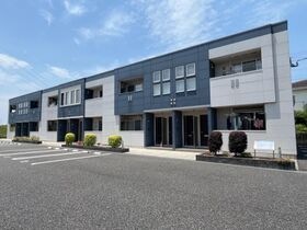 Villa Revercheの外観
