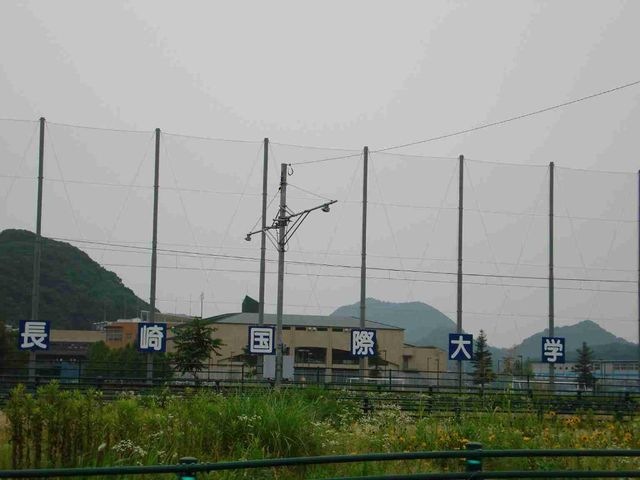 長崎国際大学