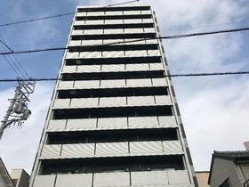 GRANDUKE新栄の外観