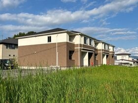 スターテラス北條谷の外観