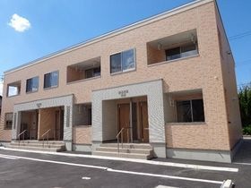 ディア クローバー 奥田の外観