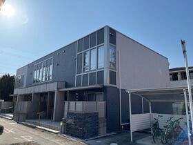 フィールハイムこうれいⅤの外観