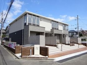 ラーク学園町の外観